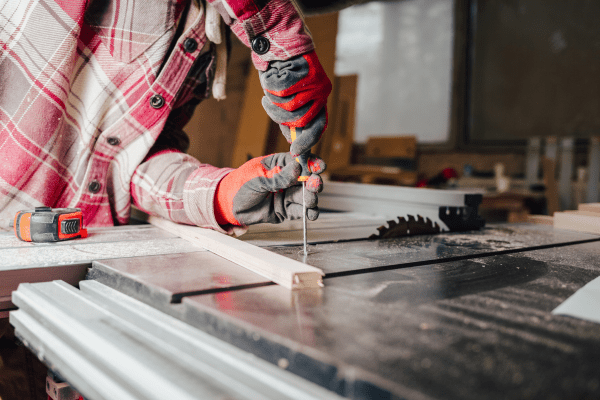 carpentry nvq