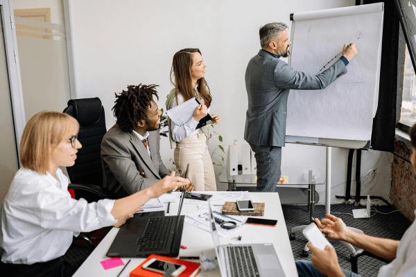 business management nvq
