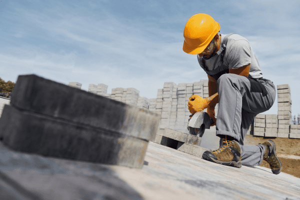 nvq level 2 bricklayer