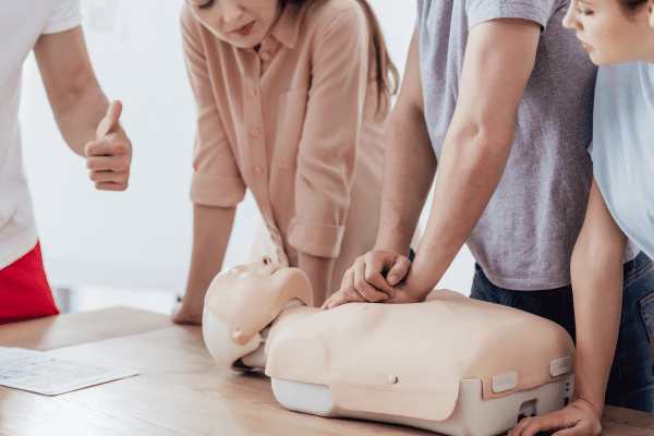 First Aid Training